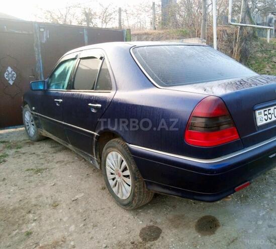 Mercedes C 180 1997, 320,000 km - 1.8 l - Şəki