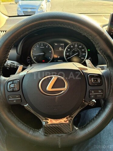 Lexus NX 300 2018, 50,200 km - 2.0 l - Bakı