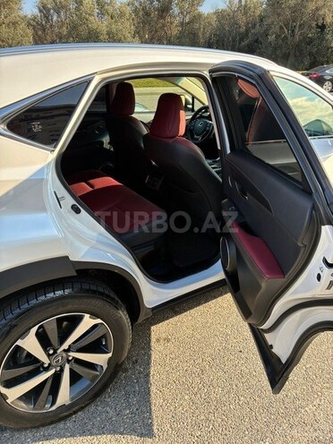 Lexus NX 300 2018, 50,200 km - 2.0 l - Bakı