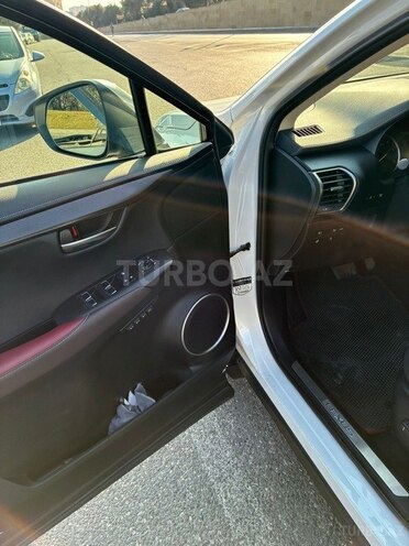 Lexus NX 300 2018, 50,200 km - 2.0 l - Bakı