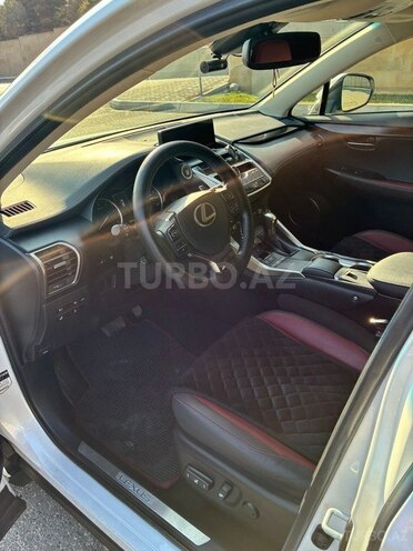 Lexus NX 300 2018, 50,200 km - 2.0 l - Bakı