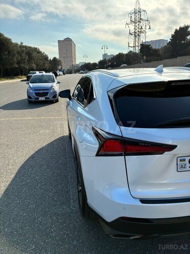 Lexus NX 300 2018, 50,200 km - 2.0 l - Bakı