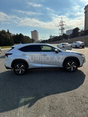 Lexus NX 300 2018, 50,200 km - 2.0 l - Bakı