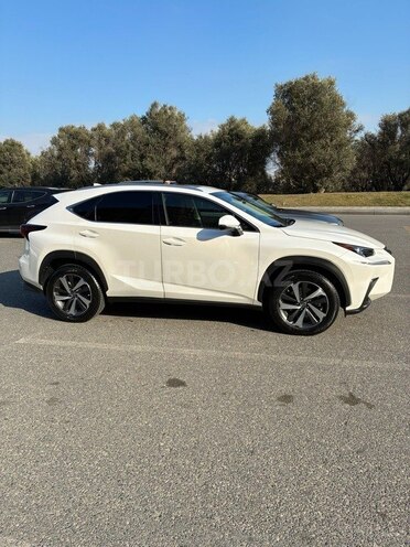 Lexus NX 300 2018, 50,200 km - 2.0 l - Bakı