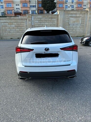 Lexus NX 300 2018, 50,200 km - 2.0 l - Bakı