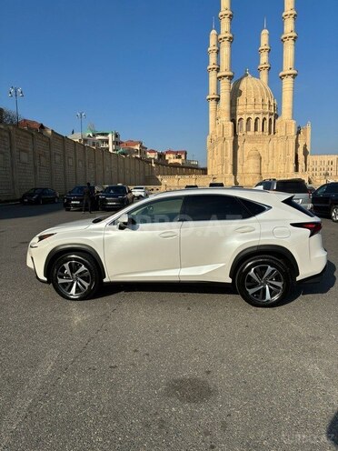 Lexus NX 300 2018, 50,200 km - 2.0 l - Bakı