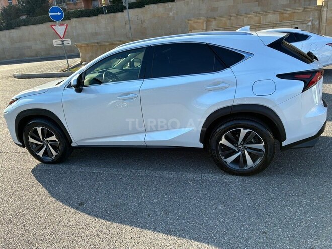 Lexus NX 300 2018, 50,200 km - 2.0 l - Bakı