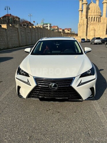 Lexus NX 300 2018, 50,200 km - 2.0 l - Bakı