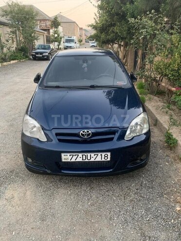 Toyota Corolla 2005, 345,280 km - 1.4 л - Bakı