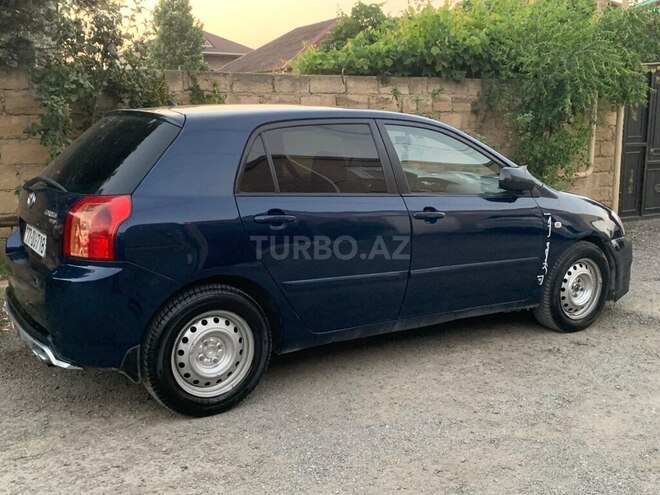 Toyota Corolla 2005, 345,280 km - 1.4 л - Bakı