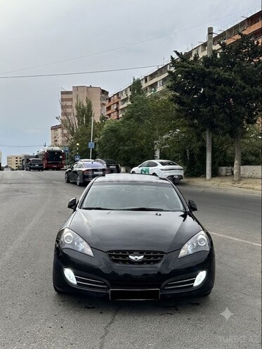 Hyundai Genesis Coupe 2011, 214,000 km - 2.0 l - Bakı