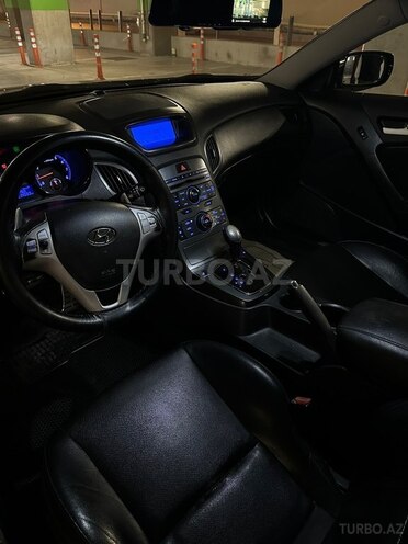 Hyundai Genesis Coupe 2011, 214,000 km - 2.0 l - Bakı
