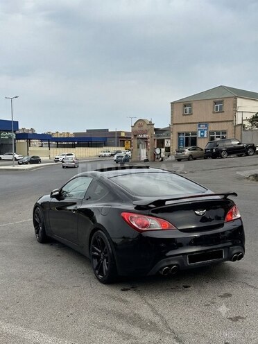 Hyundai Genesis Coupe 2011, 214,000 km - 2.0 l - Bakı