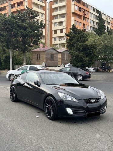 Hyundai Genesis Coupe 2011, 214,000 km - 2.0 l - Bakı