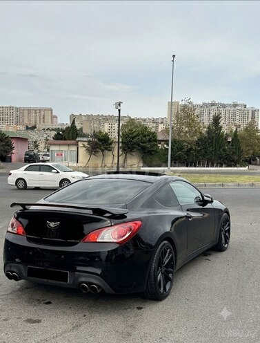 Hyundai Genesis Coupe 2011, 214,000 km - 2.0 l - Bakı