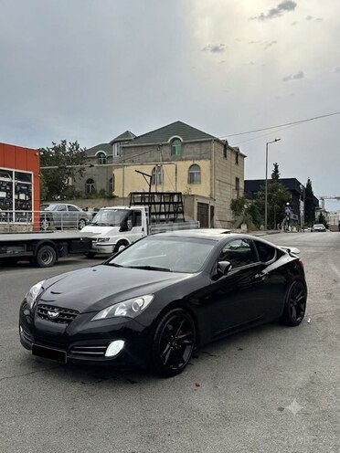 Hyundai Genesis Coupe 2011, 214,000 km - 2.0 l - Bakı