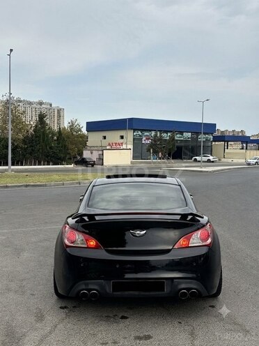 Hyundai Genesis Coupe 2011, 214,000 km - 2.0 l - Bakı