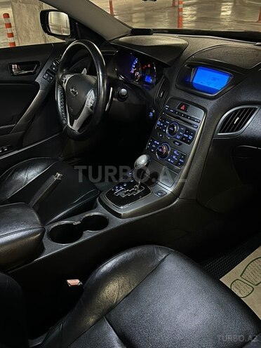 Hyundai Genesis Coupe 2011, 214,000 km - 2.0 l - Bakı