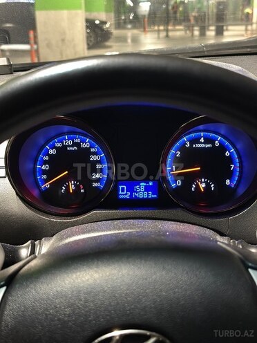 Hyundai Genesis Coupe 2011, 214,000 km - 2.0 l - Bakı