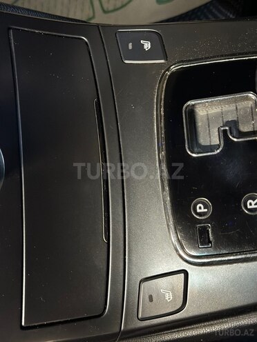 Hyundai Genesis Coupe 2011, 214,000 km - 2.0 l - Bakı