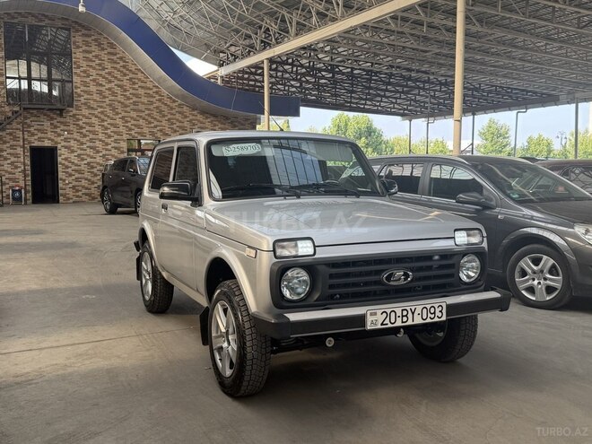 LADA (VAZ) Niva 2026, 5,400 km - 1.7 l - Gəncə