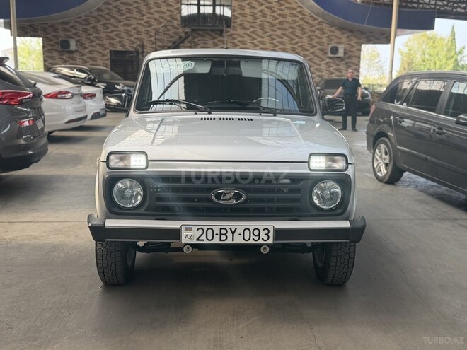 LADA (VAZ) Niva 2026, 5,400 km - 1.7 l - Gəncə