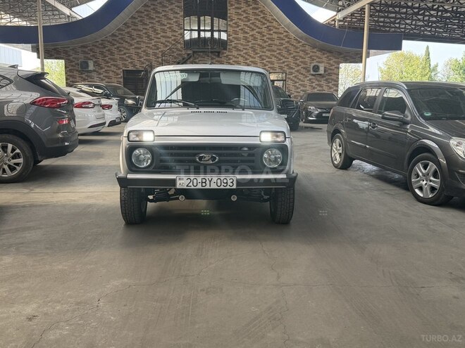 LADA (VAZ) Niva 2026, 5,400 km - 1.7 l - Gəncə
