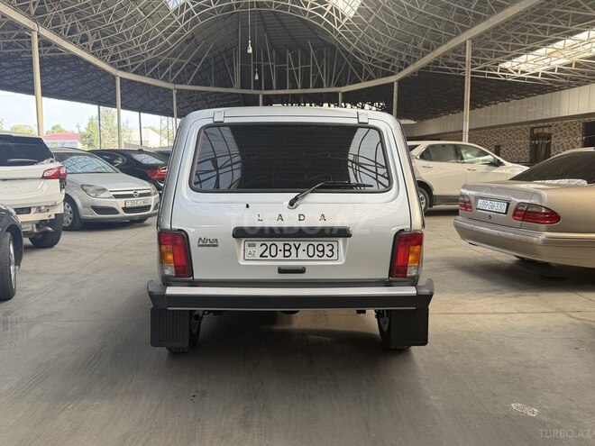 LADA (VAZ) Niva 2026, 5,400 km - 1.7 l - Gəncə