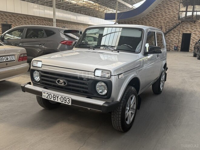 LADA (VAZ) Niva 2026, 5,400 km - 1.7 l - Gəncə
