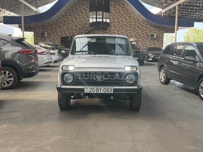 LADA (VAZ) Niva 2026, 5,400 km - 1.7 l - Gəncə