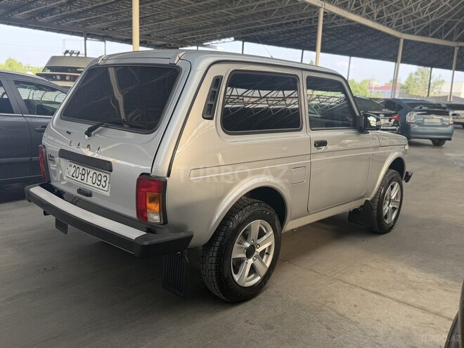 LADA (VAZ) Niva 2026, 5,400 km - 1.7 l - Gəncə