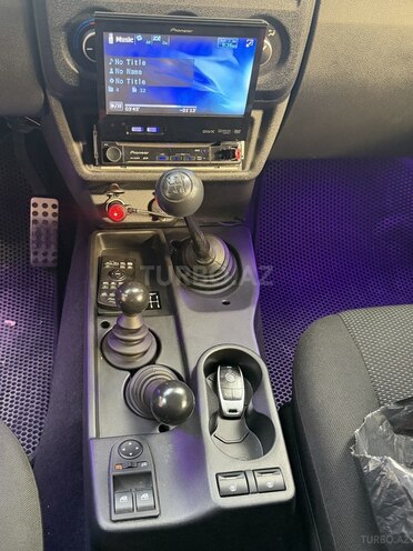 LADA (VAZ) Niva 2026, 5,400 km - 1.7 l - Gəncə