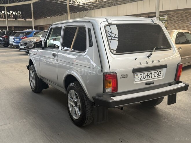 LADA (VAZ) Niva 2026, 5,400 km - 1.7 l - Gəncə