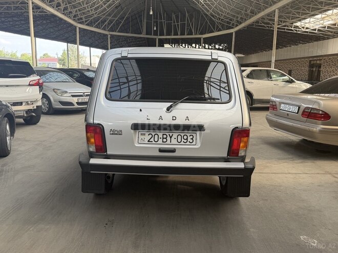 LADA (VAZ) Niva 2026, 5,400 km - 1.7 l - Gəncə