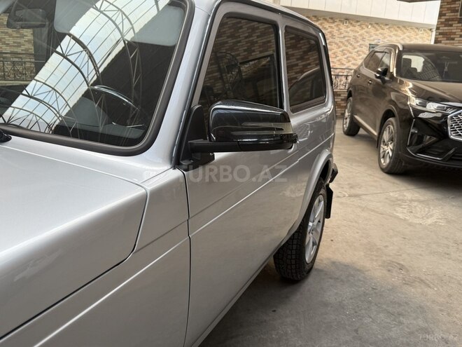 LADA (VAZ) Niva 2026, 5,400 km - 1.7 l - Gəncə