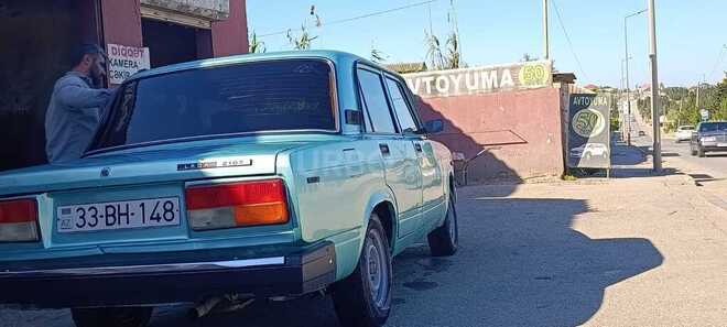 LADA (VAZ) 2105 1982, 105,000 km - 1.5 l - Bakı