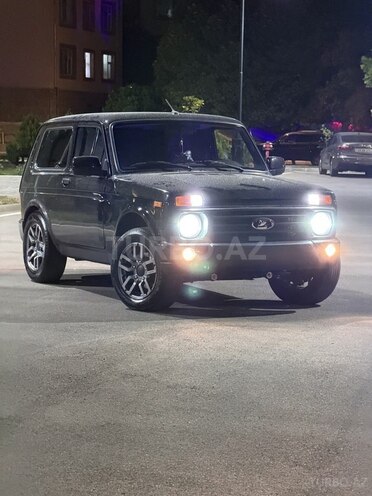 LADA (VAZ) Niva 2020, 81,000 km - 1.7 л - Naxçıvan