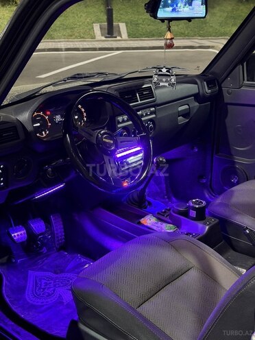 LADA (VAZ) Niva 2020, 81,000 km - 1.7 л - Naxçıvan
