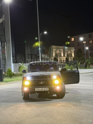 LADA (VAZ) Niva 2020, 81,000 km - 1.7 л - Naxçıvan