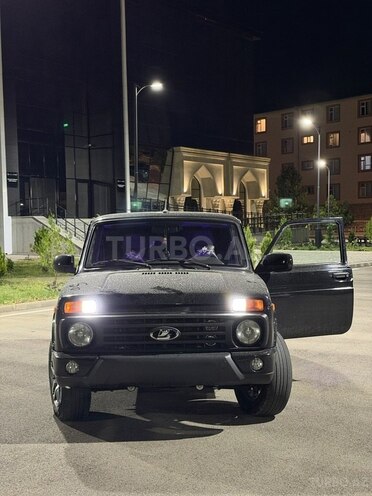 LADA (VAZ) Niva 2020, 81,000 km - 1.7 л - Naxçıvan