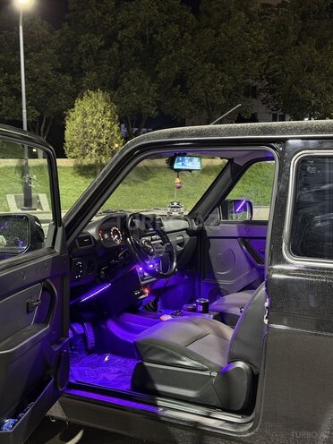 LADA (VAZ) Niva 2020, 81,000 km - 1.7 л - Naxçıvan