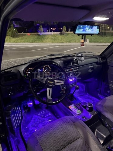 LADA (VAZ) Niva 2020, 81,000 km - 1.7 л - Naxçıvan