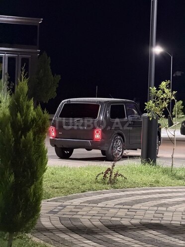 LADA (VAZ) Niva 2020, 81,000 km - 1.7 л - Naxçıvan