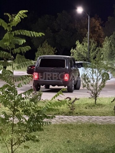 LADA (VAZ) Niva 2020, 81,000 km - 1.7 л - Naxçıvan