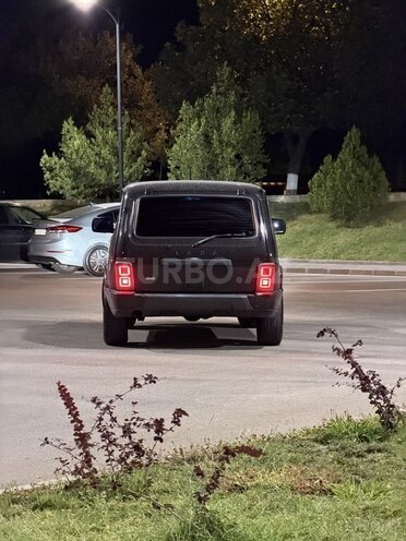 LADA (VAZ) Niva 2020, 81,000 km - 1.7 л - Naxçıvan