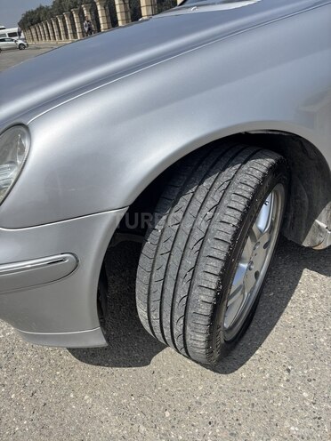 Mercedes C 200 2002, 528,604 km - 2.2 l - Bakı