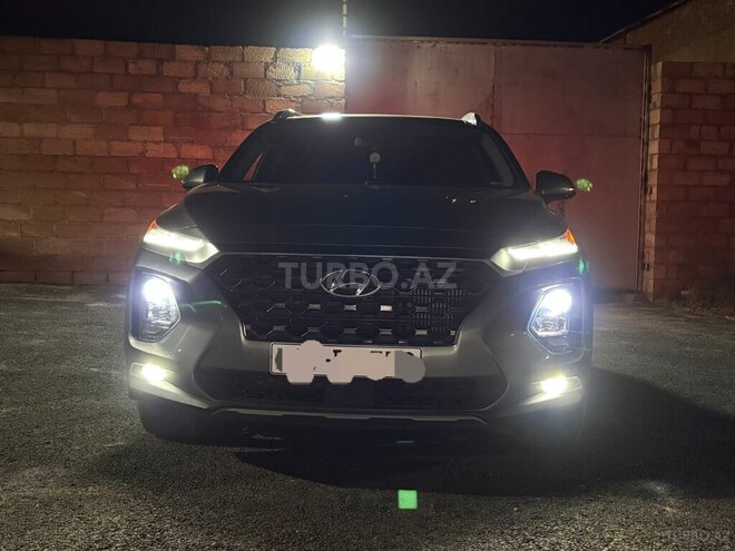 Hyundai Santa Fe 2019, 199,750 km - 2.0 l - Ucar
