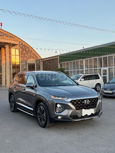 Hyundai Santa Fe 2019, 199,750 km - 2.0 l - Ucar