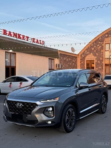 Hyundai Santa Fe 2019, 199,750 km - 2.0 l - Ucar