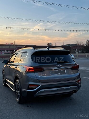 Hyundai Santa Fe 2019, 199,750 km - 2.0 l - Ucar